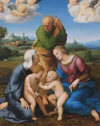 Heilige Familie Canigiani